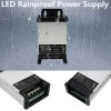 Sursa Alimentare Banda LED 12V 60W Carcasa Metal IP65