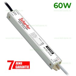 Sursa Alimentare Banda LED 12V 60W IP67 Waterproof Premium