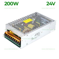 Sursa Alimentare Banda LED 24V 200W