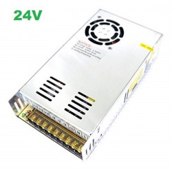 Sursa Alimentare Banda LED 24V 350W Carcasa Metal 