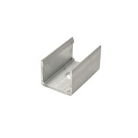 ACCESORII BANDA LED, Clema Fixare Neon Flex Slim 220V 10x10mm, LED-Zone.ro