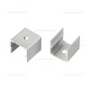 Clema Fixare Profil Flexibil Silicon 20x20mm
