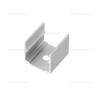 PROFILE ALUMINIU APLICATE - Reduceri Clema Fixare Profil Flexibil Silicon Promotie