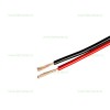 Conductor Electric 2x0.75mm Rosu Negru Rola 10 Metri Conductor Electric 2x0.75mm Rosu Negru Rola 10 Metri
