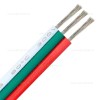 Conductor Electric 3 Fire Banda LED Digitala Rola 50M