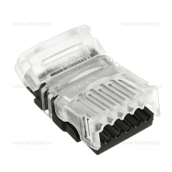 Conector Alimentare 5 Pini IP44 Banda LED SMD 5050 RGBW