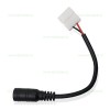 Conector Alimentare Banda LED 12V 8mm Mufa Mama Interior