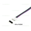 Conector Imbinare 5 PINI Banda LED RGBW 12V