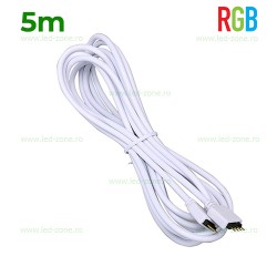 Conector Prelungire Banda LED RGB 12V 5m