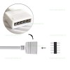 Conector Prelungire Banda LED RGBW 12V 5m