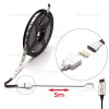 Conector Prelungire Banda LED RGBW 12V 5m