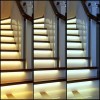 Kit Banda LED Iluminat Inteligent Trepte