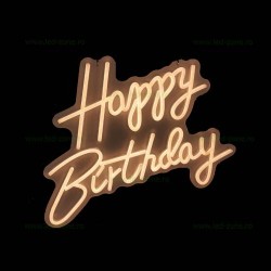 Kit Banda LED Happy Birthday 9719