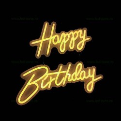 Kit Banda LED Happy Birthday 9720