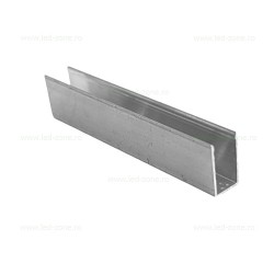 Profil Aluminiu 5cm Montaj Neon Flex Ultra Slim