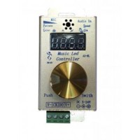 CONTROLLERE, Controller Muzical Banda LED Digitala, LED-Zone.ro