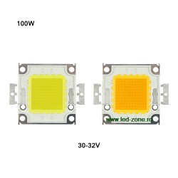 CHIP LED COB 100W