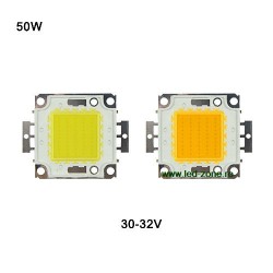 CHIP LED COB 50W