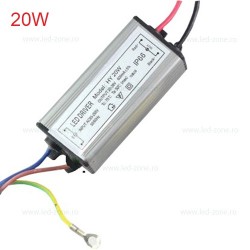 Transformator Proiector LED 20W