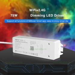 Sursa si Controller Alimentare Banda LED 24V 75W RGB CCT