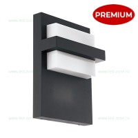 APLICE LED FATADE CLADIRI, Black Friday - Aplica LED 10W Exterior CULPINA, LED-Zone.ro