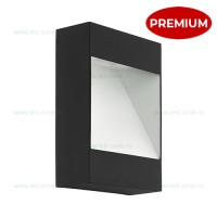 APLICE LED FATADE CLADIRI, Black Friday - Aplica LED 10W Exterior MANFRIA, LED-Zone.ro