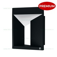 APLICE LED FATADE CLADIRI, Black Friday - Aplica LED 10W Exterior NEMBRO, LED-Zone.ro