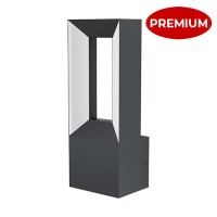 APLICE LED FATADE CLADIRI, Black Friday - Aplica LED 10W Exterior RIFORANO, LED-Zone.ro