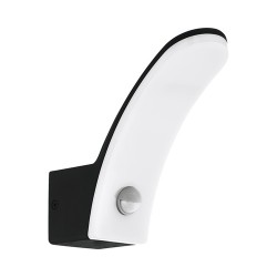 Aplica LED 11W Exterior Senzor FIUMICINO 