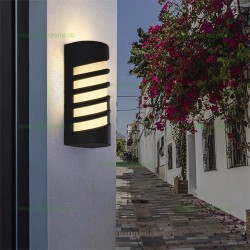 Aplica LED 12W Exterior LZ201676-4