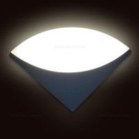APLICE LED FATADE CLADIRI, Black Friday - Aplica LED 12W Exterior LZ202053, LED-Zone.ro