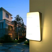 APLICE LED FATADE CLADIRI, Black Friday - Aplica LED 12W Exterior LZ204, LED-Zone.ro