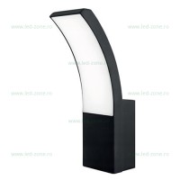 APLICE LED FATADE CLADIRI, Black Friday - Aplica LED 12W Exterior PRESTIGE, LED-Zone.ro