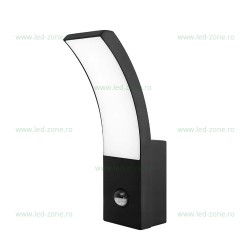 Aplica LED 12W Exterior Senzor PRESTIGE