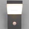 Aplica LED 12W Senzor Exterior LZ0483