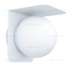 Aplica LED 15W Exterior E27 CORRIENTES