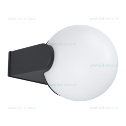 Aplica LED 15W Exterior E27 RUBIO