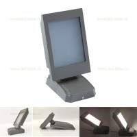 APLICE LED FATADE CLADIRI, Black Friday - Aplica LED 18W Exterior LZ2102, LED-Zone.ro