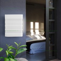 APLICE LED FATADE CLADIRI, Black Friday - Aplica LED 24W Exterior BAT LZ9349, LED-Zone.ro