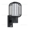 Aplica LED Exterior E27 Senzor RAVELLO