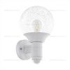 Aplica LED Exterior E27 Senzor SOSSANO