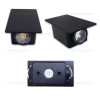 Aplica LED 2x1W Exterior Neagra LZ905F