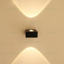 Aplica LED 2W Exterior LZ279-2