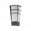 Aplica LED 2x3w Exterior Senzor Miscare BREGANZO 