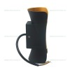 Aplica LED 2x3W Exterior Auriu LZ75811