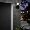 Aplica LED 2x4W Exterior Senzor CASABAS