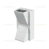 Aplica LED 2x5W Exterior Alba LZ1766