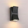 Aplica LED 2x3W Exterior LZ1104