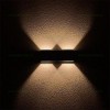 Aplica LED 2x5W Exterior LZ201721