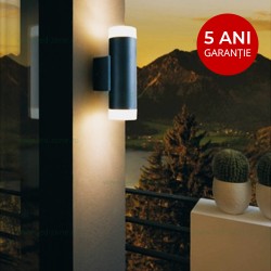 Aplica LED 2x5W Exterior RIGA